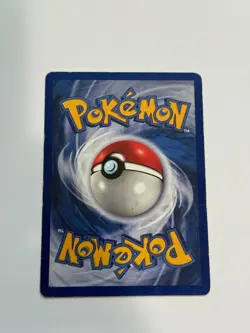 1999 POKEMON CARD EDITION 1 STAGE 1 SHADOWLESS STARMIE 60HP 60 HP NUMBER 64/102 - Image 2