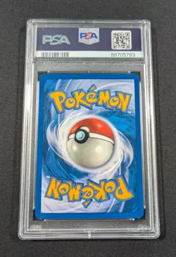 Pokemon Card Holo Pidgeot 8/64 PSA 9 MINT Jungle - Image 2