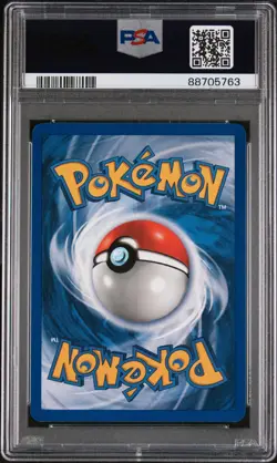 Pokemon Card Holo Pidgeot 8/64 PSA 9 MINT Jungle - Image 4