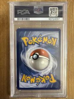 Giovanni's Charisma 204/165 - Pokemon 151 Special Illustration Rare Card PSA 10 - Image 2