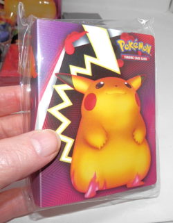 Lot Of Pokemon Trading Card Game Loot • Lunchbox Sleeves Tin Stickers Swag TCG - Image 2