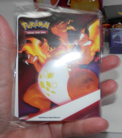Lot Of Pokemon Trading Card Game Loot • Lunchbox Sleeves Tin Stickers Swag TCG - Image 3