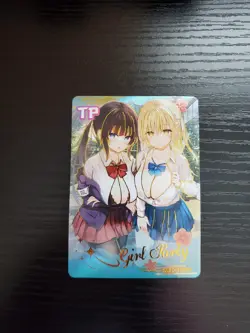 Goddess Story Waifu Card - Sakura Story - Girl Party Hit - TP-007 - Image 1