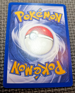 2000 Pokemon Team Rocket 1st Edition #18 Dark Alakazam Non-Holo LP+ - Image 2