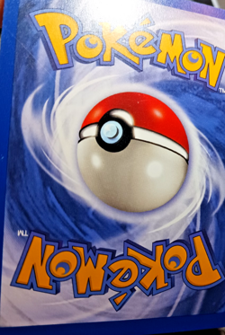 2000 Pokemon Team Rocket 1st Edition #18 Dark Alakazam Non-Holo LP+ - Image 3
