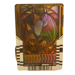 Kamen Rider Demons Gotchard Ride Chemy Card Phase 04 RT2-081 LP - Image 1