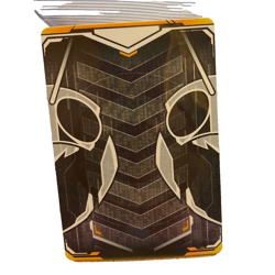 Kamen Rider Demons Gotchard Ride Chemy Card Phase 04 RT2-081 LP - Image 2