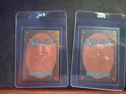 Quicksilver Elemental MTG - Mirrodin #47/306 - NM x2 - Image 2