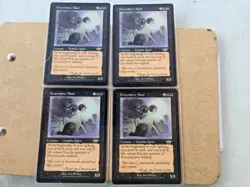 4x Graveborn Muse Legions Regular, MTG, NEAR MINT, 74/115 - Image 1