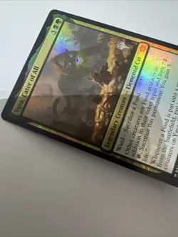 MTG Ygra, Eater of All FOIL - BLB Bloomburrow NM - Image 3