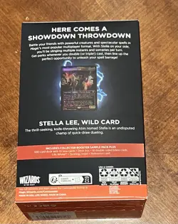 Magic The Gathering / Mtg Quick Draw Commander Deck Sealed - Image 2