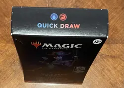 Magic The Gathering / Mtg Quick Draw Commander Deck Sealed - Image 5