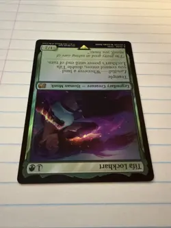 1x MTG Tifa Lockhart (Foil) - FINAL FANTASY (FIN) #206 - Magic the Gathering - Image 3