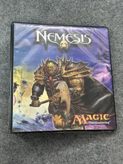 NEW! Magic the Gathering Calendar MTG, Vintage Urza's Saga 1999 - SEALED - RARE - Image 4