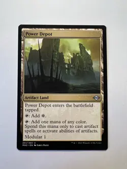 Power Depot - MTG Modern Horizons 2 - NM - Image 1