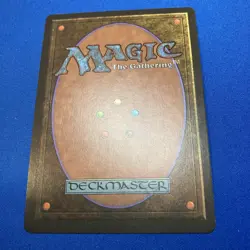 --NM--MTG Urza's Tower (Mountains) FBB Japanese Chronicles Magic the Gathering - Image 2