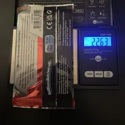 (VERY HEAVY) 22.63g Pokemon TCG Paradox Rift Booster Pack (SEALED)✅ - Image 2