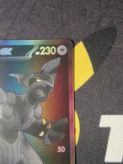 Pokemon TCG Zekrom EX BWR 174/086 Black Bolt ENGLISH NM+ (PACK FRESH) - Image 4