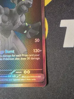 Pokemon TCG Zekrom EX BWR 174/086 Black Bolt ENGLISH NM+ (PACK FRESH) - Image 5