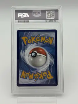 FA/UMBREON V BRILLIANT STARS POKEMON SWSH BRILLIANT STARS 2022 TG22 PSA 9 - Image 2