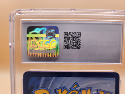 2023 POKEMON PALDEA EVOLVED ULTRA RARE - HOLO #254/193 IONO CGC 10 GEM MINT - Image 3