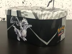 Pokemon TCG - Black & White: New Legends Tin 2011 Zekrom Collectible - EMPTY - Image 3