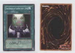 Twin Swords of Flashing Light - Tryce Unlimited YuGiOh Dark Crisis #DCR-037 0b5 - Image 3