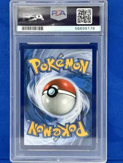 Pokemon XY Charmander Evolutions 2016 PSA 9 - Image 2