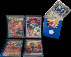 Pokemon Mega Brave Bundle Of 24 Cards! 🔥 (Read Description) - Image 1