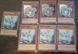 yugioh white fish mixed lot - Image 5