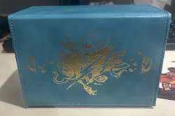 Gem Accessories - DekTech -Charity Deck Box-Used-Yugioh Deck Box Great Condition - Image 1