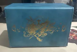 Gem Accessories - DekTech -Charity Deck Box-Used-Yugioh Deck Box Great Condition - Image 2