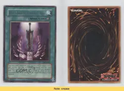 Wicked-Breaking Flamberge - Baou (R) Unlimited YuGiOh Dark Crisis #DCR-035 0j6 - Image 3