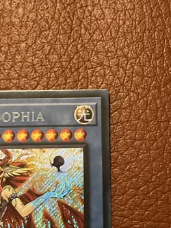 Nekroz of Sophia BLMM-EN134 Secret Rare 1st Ed NM Yugioh - Image 3