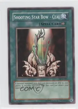 Shooting Star Bow - Ceal Unlimited YuGiOh Dark Crisis #DCR-033 2003 0b5 - Image 1