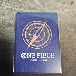 Nico Robin Alt Art OP12-087 NM One Piece Card Game English - Image 2