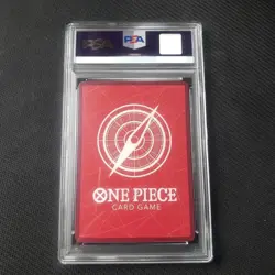 PSA 10 Nico Robin OP09-062 L Leader Parallel One Piece Card Game Japanese 2024 - Image 2