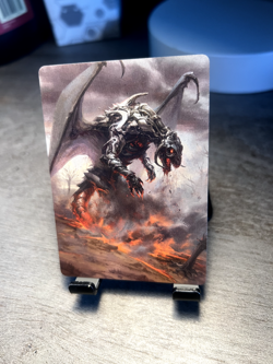 Scion of Draco Art Card Art Series: Modern Horizons 2 Regular - Image 1