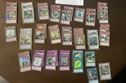 Yu-Gi-Oh! TCG Gusto Deck Core 46 Card Lot - Image 1