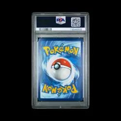 2023 Pokemon TCG 151 Machoke Illustration Rare Card #177 PSA GM MT 10 - Image 2