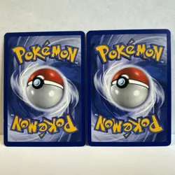 Pokemon Trading Card Game TCG Base Set 2 Goldeen & Seaking 60/130 - 76/130 - Image 2