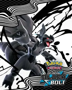 Pokemon Card - Black Bolt - English - reverse Holo Singles - Select Your Card - Image 1