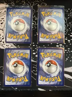 Pokemon TCG Sword And Shield Crown Zenith Gold Card Set GG67,68,69,70/70 - Image 2