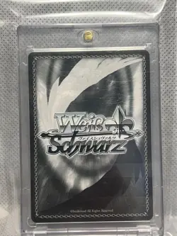 Weiss Schwarz Hololive 3rd Gen Junha Rusia SP Single Card Japan - Image 2