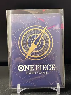 Monkey.D.Luffy SR OP12-015 NM One Piece Card Game English - Image 4
