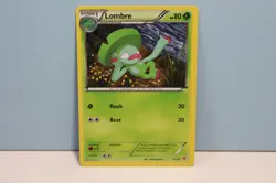 Pokemon TCG Lombre XY Trainer Kit Latias & Latios 21/30 Regular Promo Card NM - Image 1