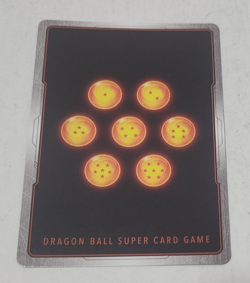 Dragon Ball Super Card Game Announcer, Ever-Curious TB2-066 C Common x4 Playset - Image 3