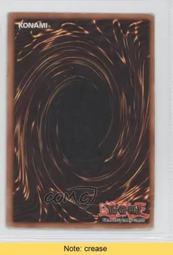 Guardian Baou (R) Unlimited YuGiOh Dark Crisis #DCR-008 2003 READ 0b5 - Image 2