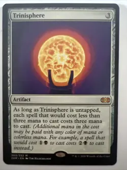 Trinisphere - 2XM - 303/332 - NM - NON FOIL - MTG - Image 1