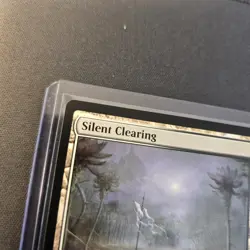 MTG Silent Clearing 246 Regular Rare Modern Horizons MH1 - Image 3